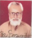 Arjun Pandey samajsevi